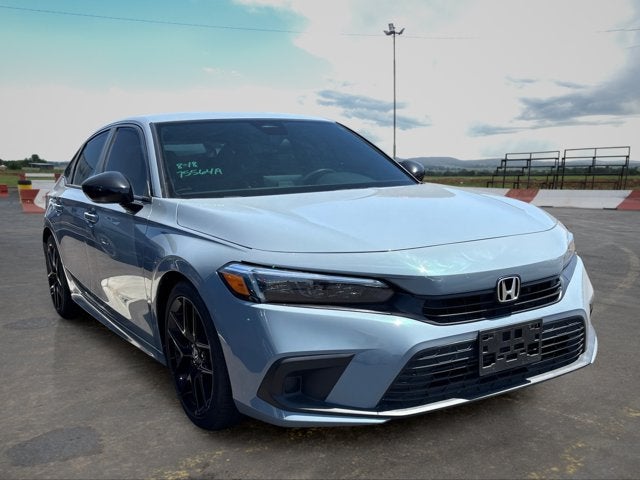 2024 Honda Civic Sedan Sport