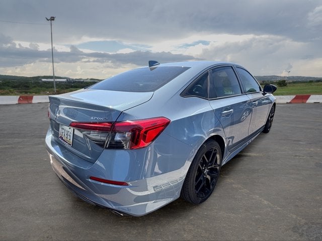 2024 Honda Civic Sedan Sport