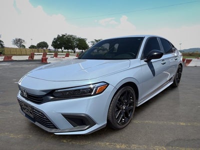 2024 Honda Civic Sedan Sport