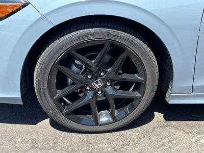 2024 Honda Civic Sedan Sport
