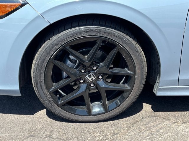 2024 Honda Civic Sedan Sport