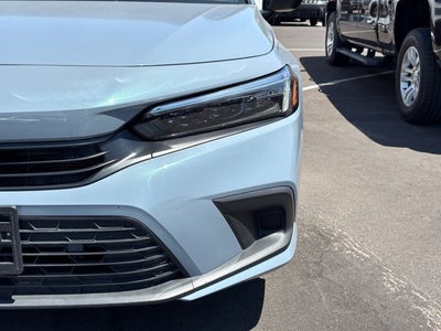 2024 Honda Civic Sedan Sport