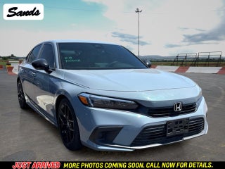 2024 Honda Civic Sedan Sport
