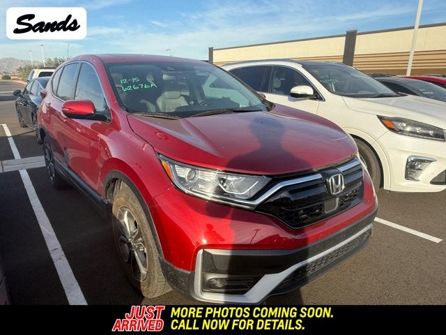 2021 Honda CR-V EX-L