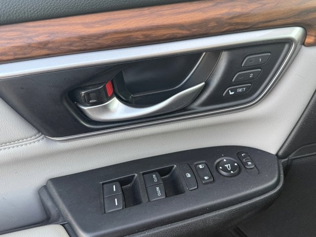 2021 Honda CR-V EX-L