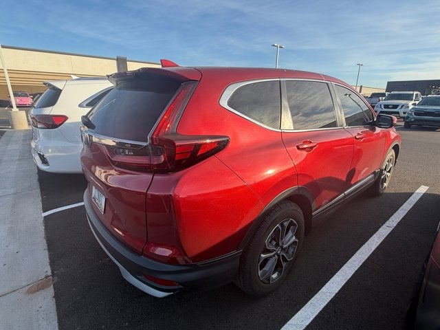 2021 Honda CR-V EX-L