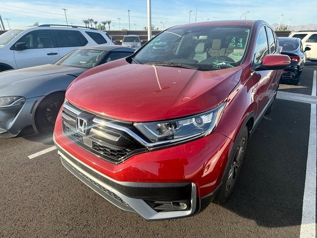 2021 Honda CR-V EX-L