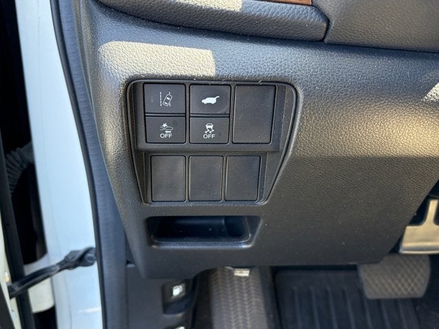 2018 Honda CR-V Touring