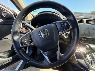 2018 Honda CR-V Touring