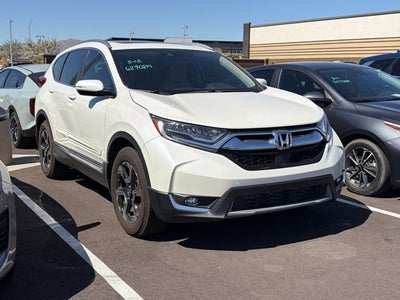 2018 Honda CR-V Touring
