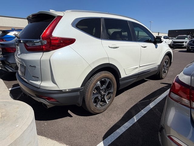 2018 Honda CR-V Touring
