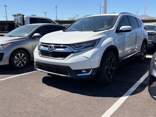 2018 Honda CR-V Touring