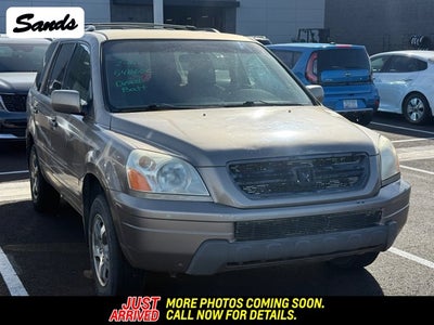 2003 Honda Pilot EX