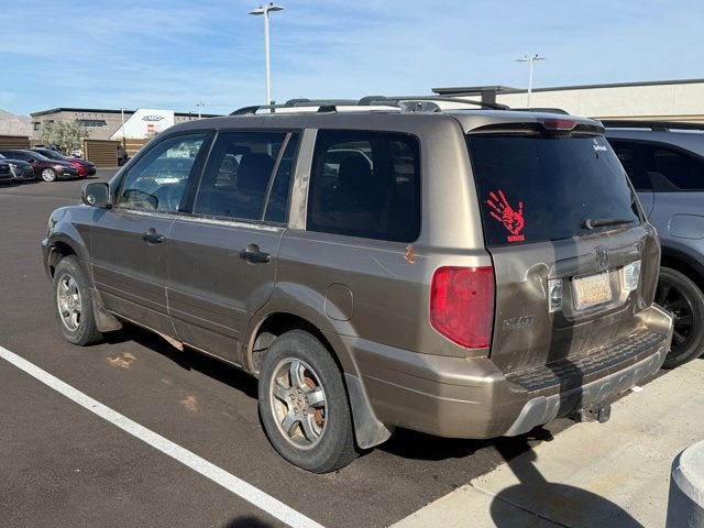 2003 Honda Pilot EX