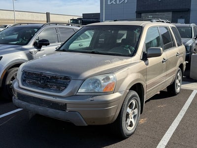 2003 Honda Pilot EX