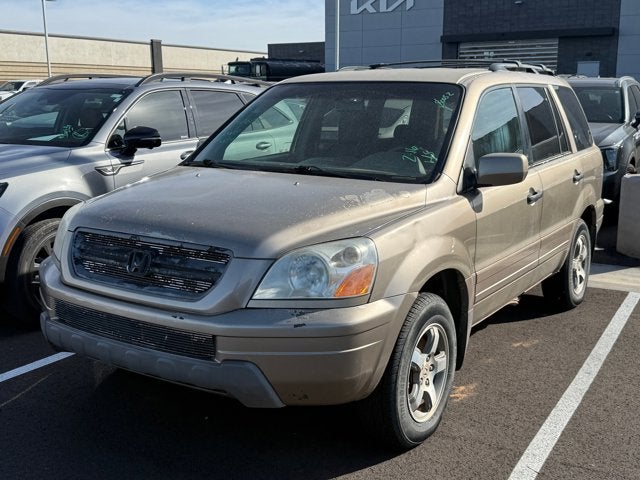 2003 Honda Pilot EX