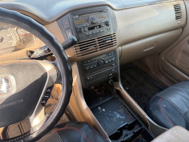 2003 Honda Pilot EX