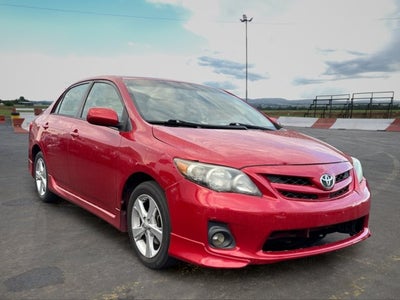 2013 Toyota Corolla Base