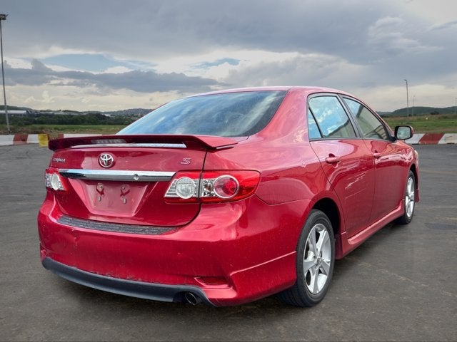 2013 Toyota Corolla Base