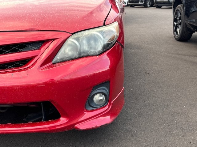 2013 Toyota Corolla Base