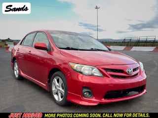 2013 Toyota Corolla Base
