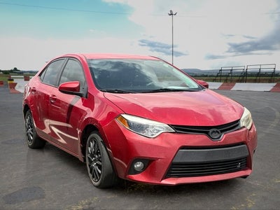2016 Toyota Corolla Base