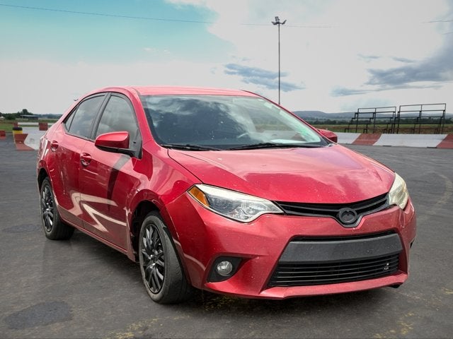 2016 Toyota Corolla Base