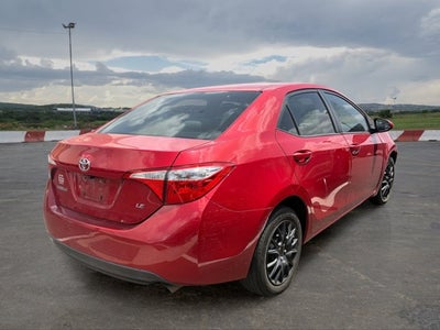 2016 Toyota Corolla Base