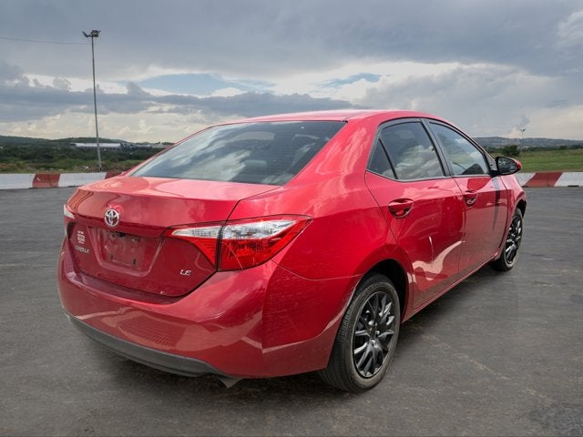 2016 Toyota Corolla Base
