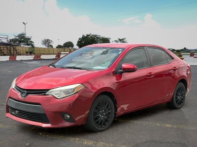 2016 Toyota Corolla Base