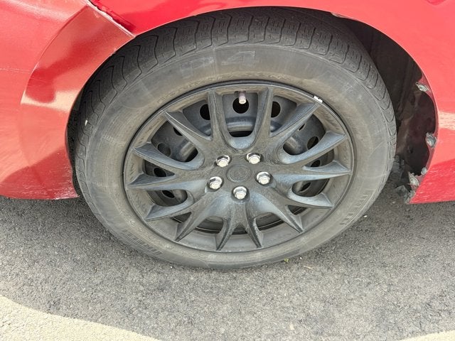 2016 Toyota Corolla Base