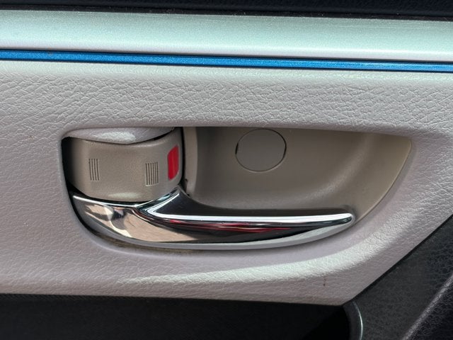2016 Toyota Corolla Base