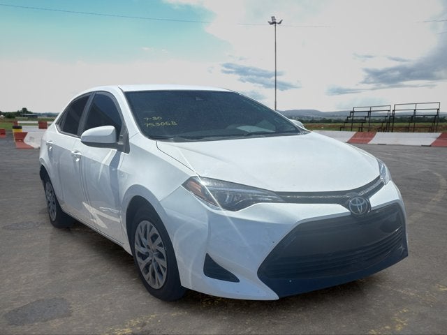 2017 Toyota Corolla Base