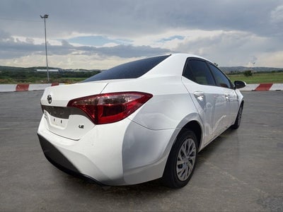 2017 Toyota Corolla Base