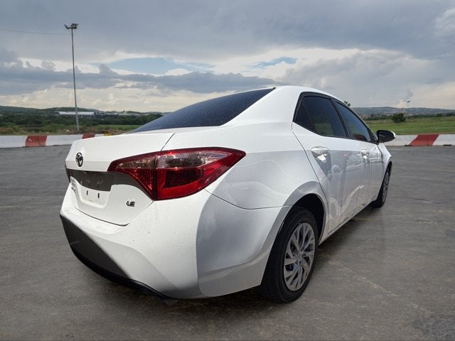 2017 Toyota Corolla Base