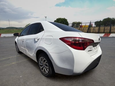 2017 Toyota Corolla Base