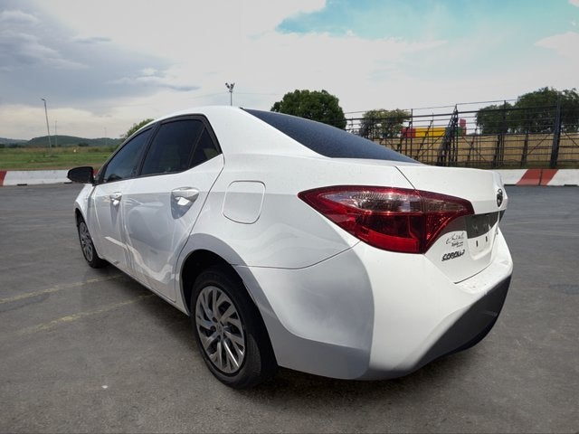 2017 Toyota Corolla Base
