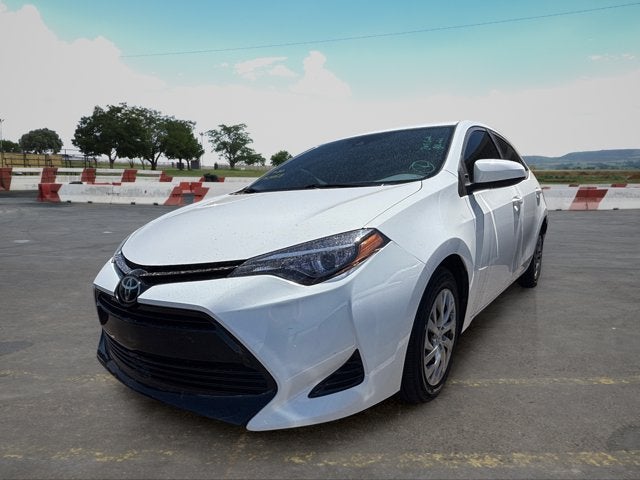 2017 Toyota Corolla Base