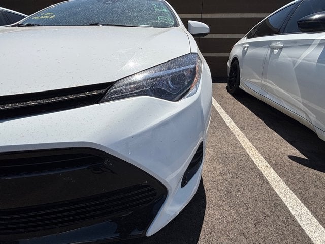 2017 Toyota Corolla Base