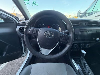 2017 Toyota Corolla Base