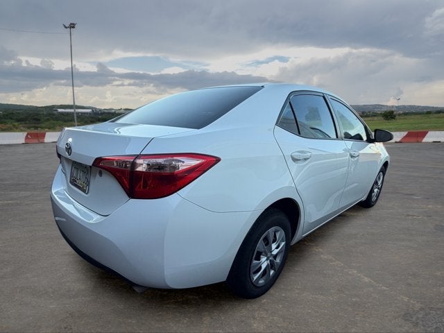 2017 Toyota Corolla Base