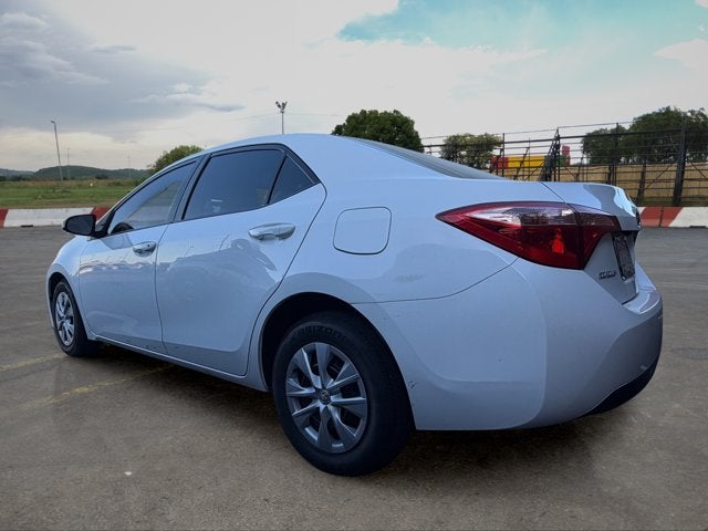 2017 Toyota Corolla Base