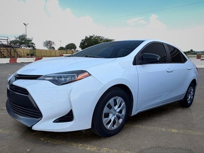 2017 Toyota Corolla Base