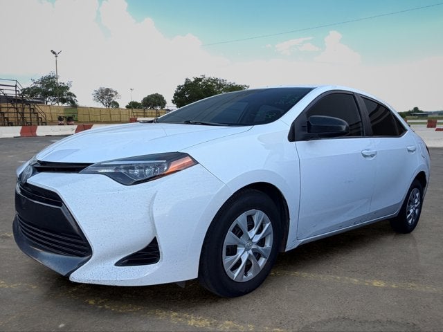 2017 Toyota Corolla Base