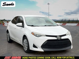 2018 Toyota Corolla Base