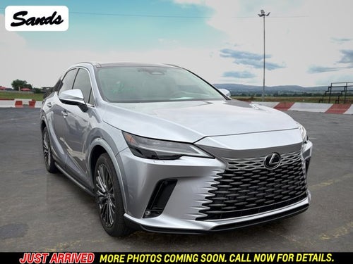 2024 Lexus RX RX 350h