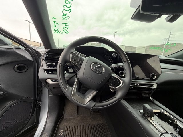 2024 Lexus RX RX 350h