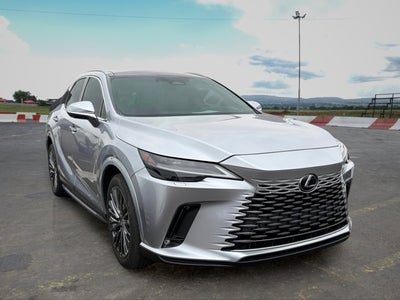2024 Lexus RX RX 350h