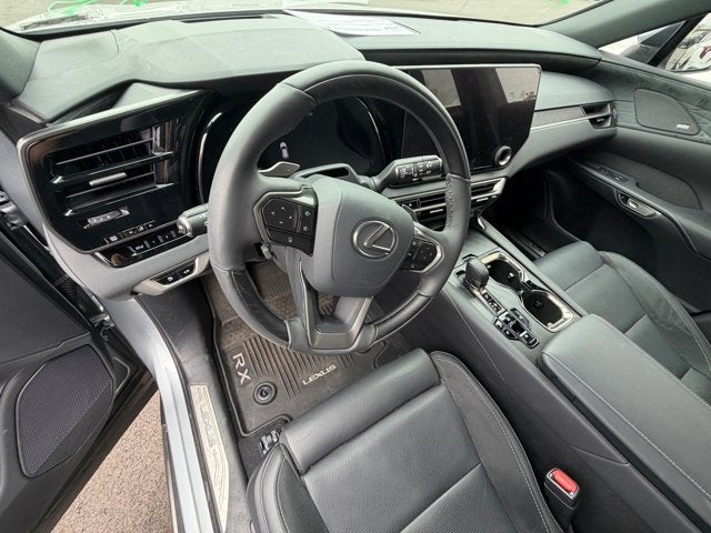 2024 Lexus RX RX 350h