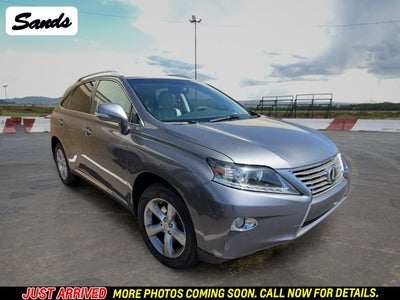 2013 Lexus RX 350 AWD 4dr